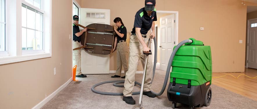 St. Cloud, MN residential restoration cleaning